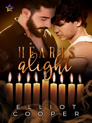 cover image of Hearts Alight